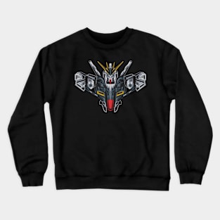 gundam parts Crewneck Sweatshirt